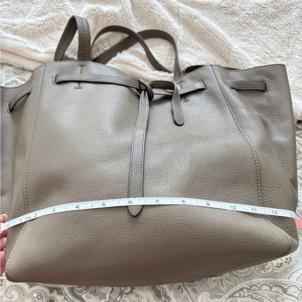 Celine grey Leather Tote - Picture 2 of 16